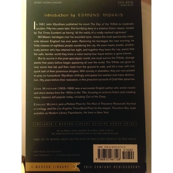 𝅺the Day Of The Triffids - Picture 2 of 3
